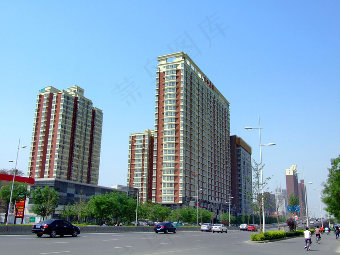 石家庄槐安路仁和嘉园图片