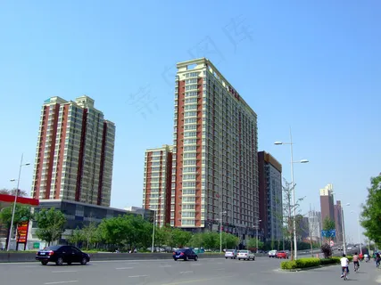 石家庄槐安路仁和嘉园图片