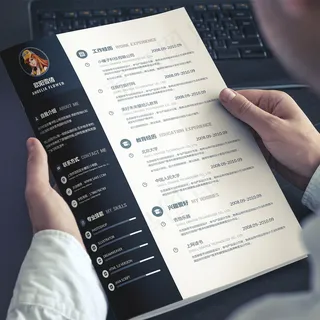 个人简历 个人简历