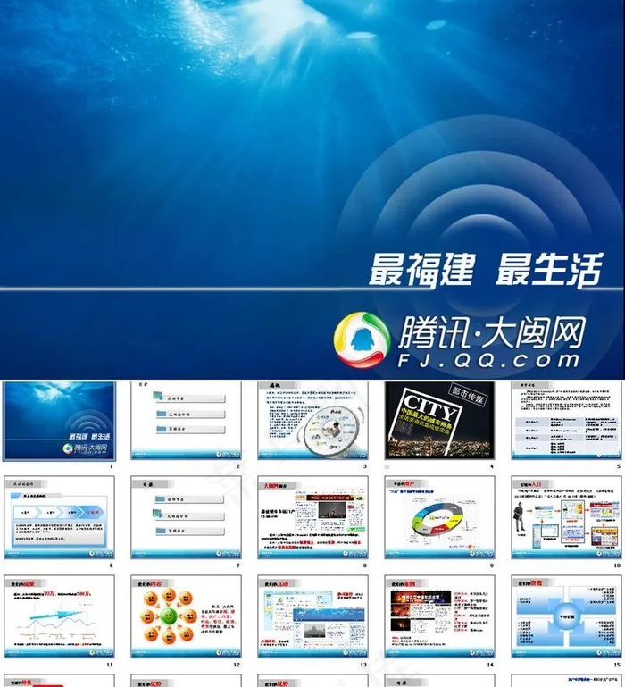 腾讯qq大闽网介绍图片