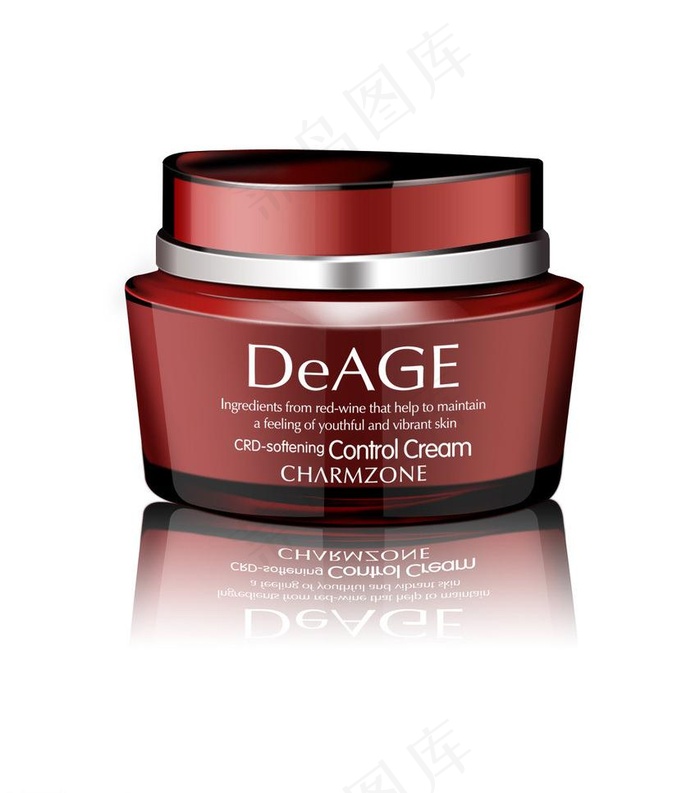 化妆品包装图片