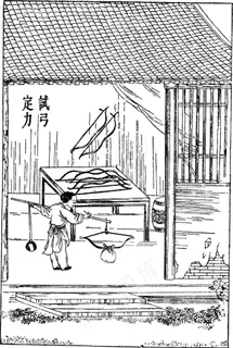 试弓定力 试弓定力
