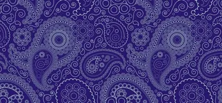 欧式底纹 花朵圆圈图片