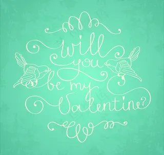 情人节背景图片