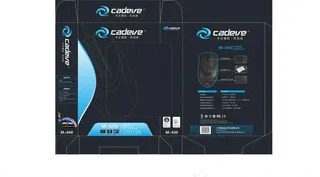 鼠标包装设计图片