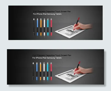 PSD黑色背景淘宝海报