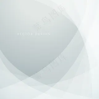 简单弧形科技背景