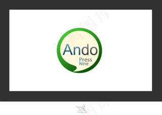 科技公司logo设计