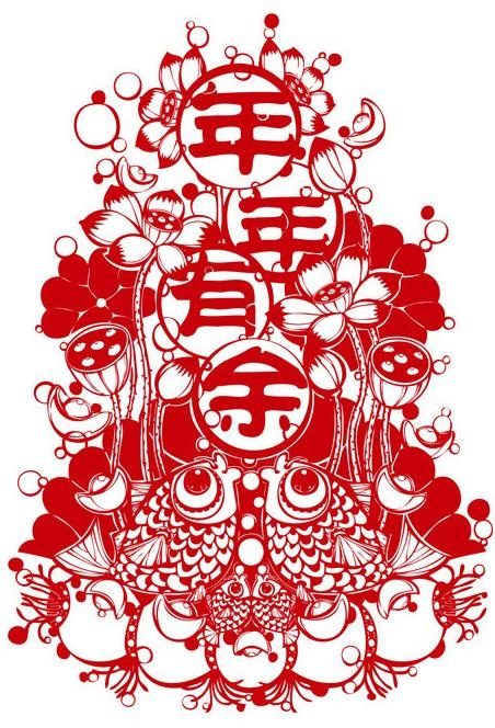 剪纸图片