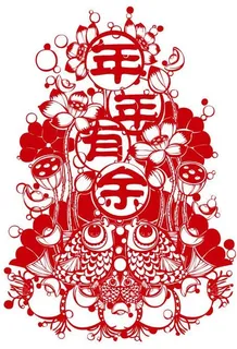 剪纸图片 剪纸图片