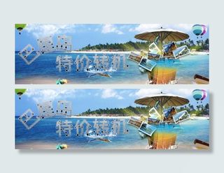 韩国旅游海报图片