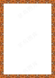 家纺花边素材边框