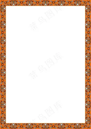 家纺花边素材边框