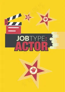 演员 工作招聘