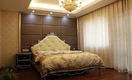 欧式家装 装修 摄影图片