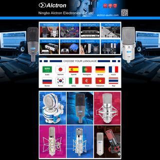 阿里巴巴国际站首页装修