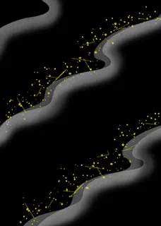 黑色背景纹理图片