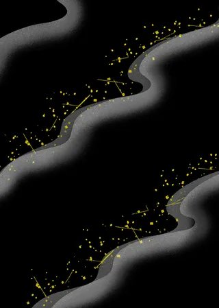 黑色背景纹理图片