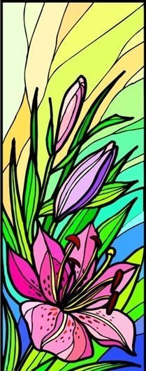 花朵 花草 鲜花 矢量 EPS格式...