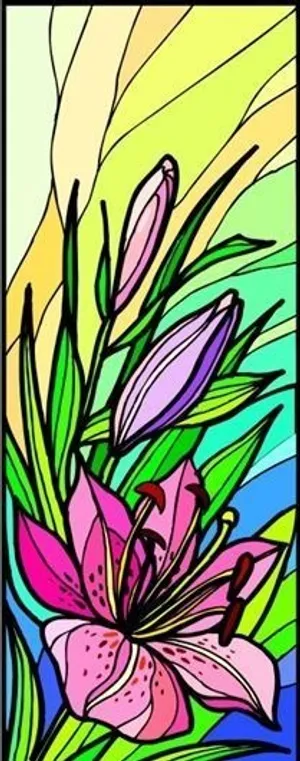 花朵 花草 鲜花 矢量 EPS格式...