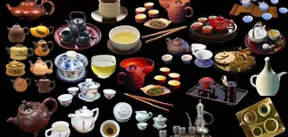 古典茶具大全图片