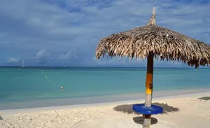 海滩图片