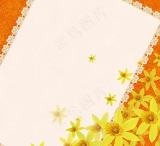 鲜花日记本相框图片