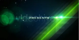 光效AE片头模板动态绚丽视频素材