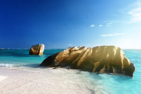热带海滩图片 热带海滩图片