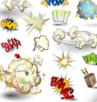 矢量用于IC元件