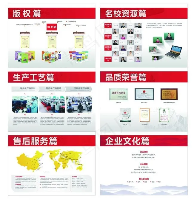 读书郞(11906X4535(DPI:72))psd模版下载