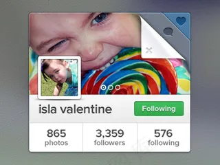 手机APP应用软件界面PSD分层