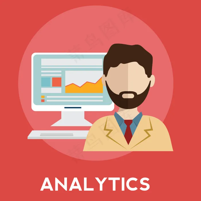 业务背景设计eps,ai矢量模版下载