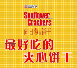 最好吃的夹心饼干海报