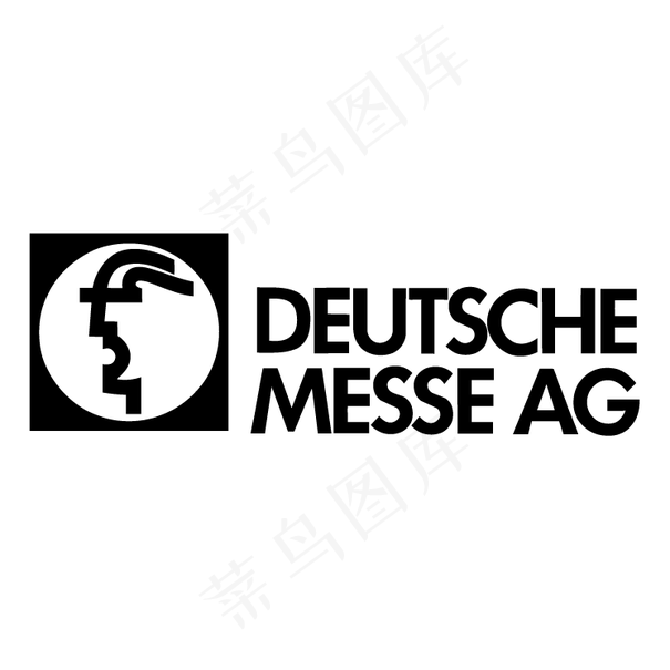 德国汉诺威展览eps,ai矢量模版下载