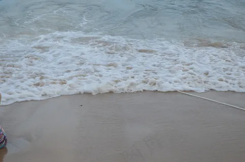 海滩 浪花图片 海滩 浪花图片