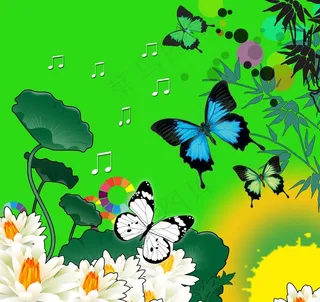 夏天的味道图片