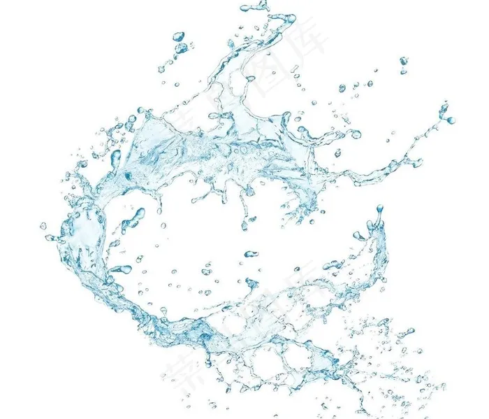 水花图片
