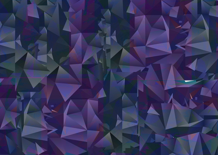 多边形   晶格  模糊  高清背景素材