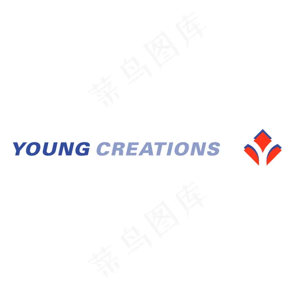 年轻的创作eps,ai矢量模版下载