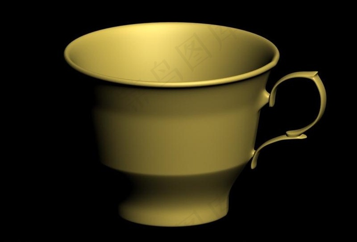 精美咖啡杯图片