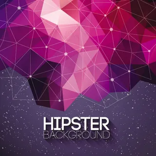 拼图图案背景设计