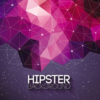 拼图图案背景设计