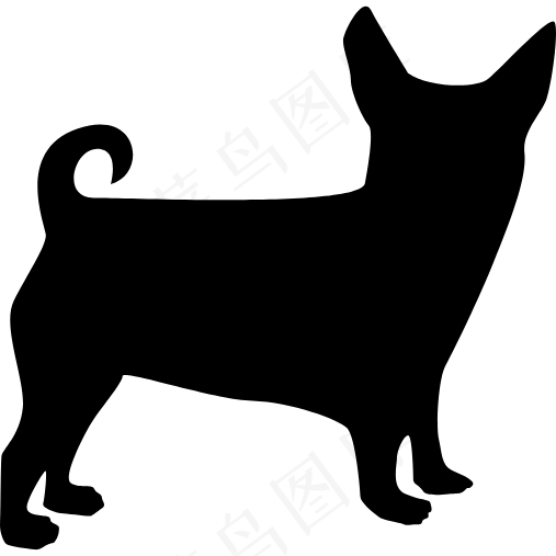 狗 小狗 梗