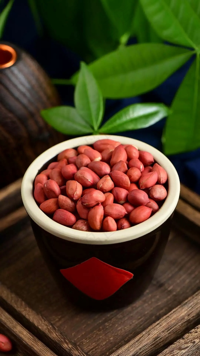 花生高清摄影图片