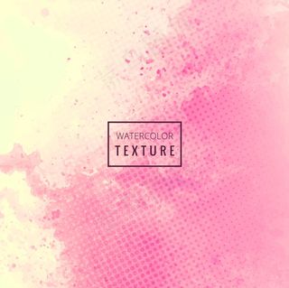 红黄点状背景素材