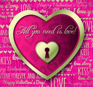 情人节背景图片