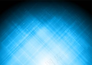 蓝色炫光背景