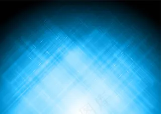 蓝色炫光背景