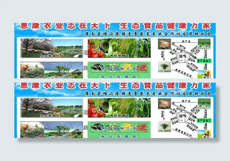 农业生态养殖图片